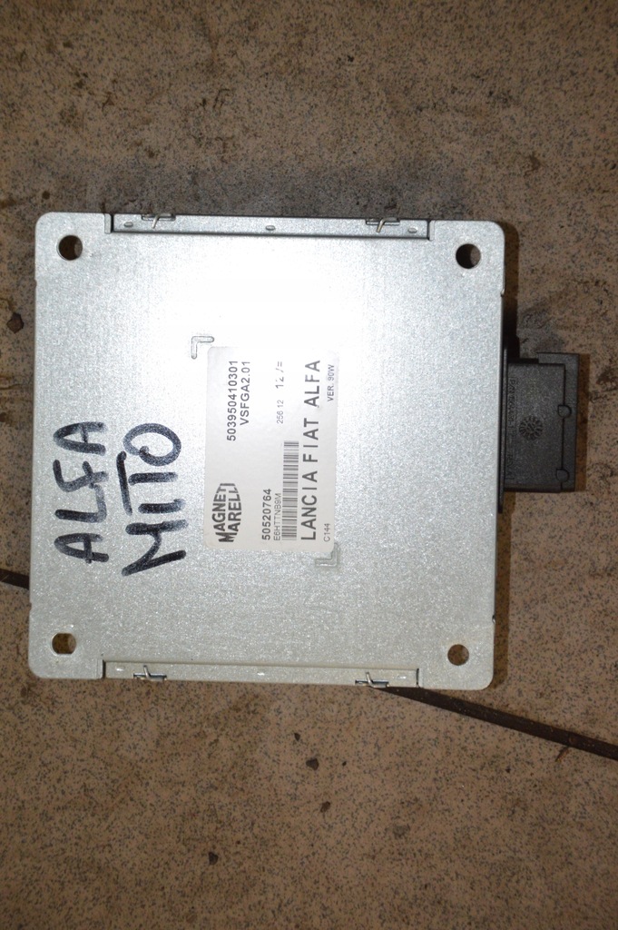 фото №1, Alfa romeo mito модуль запуск стоп 50520764