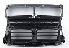 фото №1, Новий канал повітря передній bmw f10 f11 оригінал