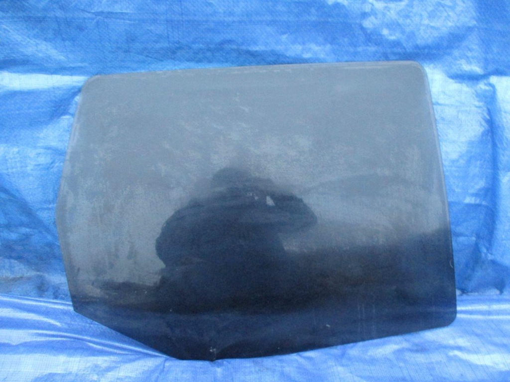 фото №1, Jeep grand cherokee скло двері правий задня 05- as3