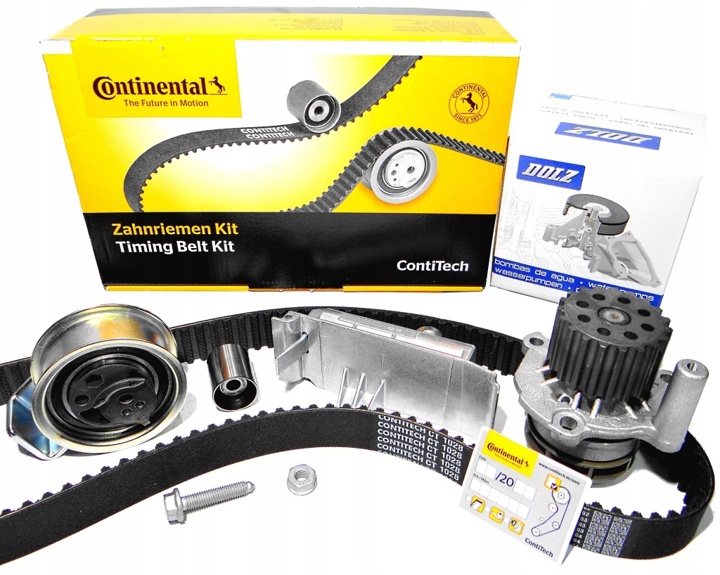 Ремінь розподільного валу ct 1028 Ціна