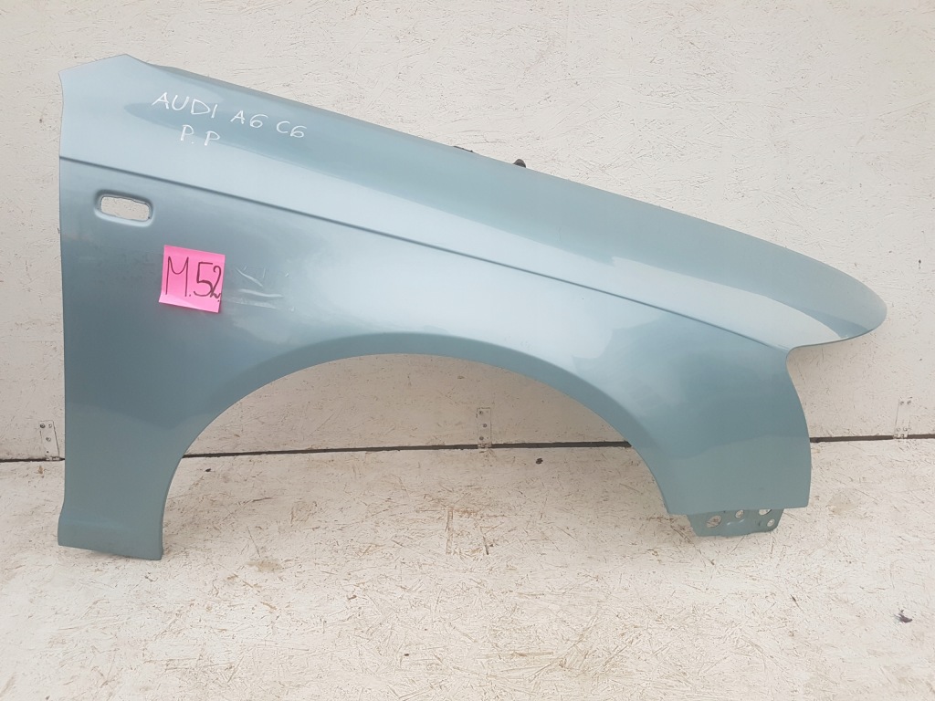 фото №1, Крыло audi a6 c6 4f передний правый