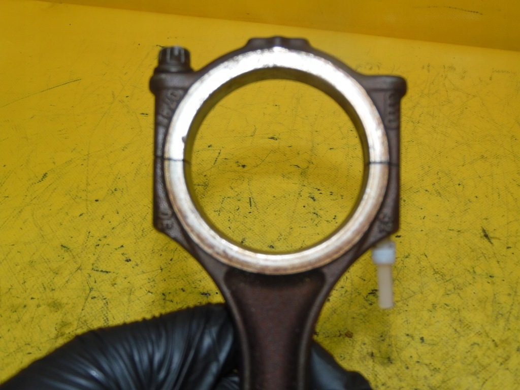 фото №5, Поршень поршни шатун шатун a6 a8 d2 4.2 aqf 84l30