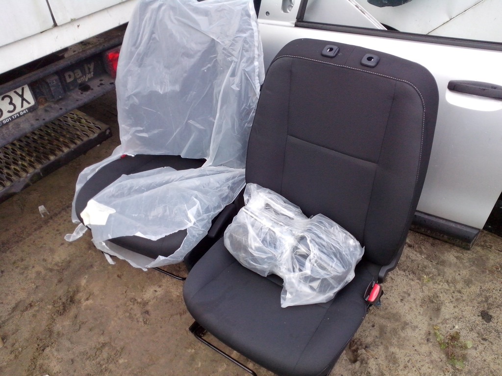 фото №1, Сидіння перед передній renault fluence europa