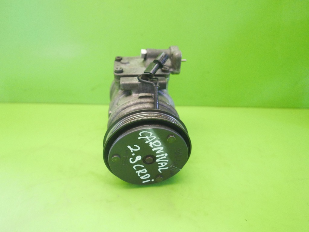 фото №1, Компрессор компрессор кондиционера kia carnival i