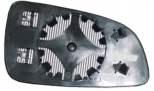 фото №1, Вкладиш правий дзеркало opel astra h 04-10