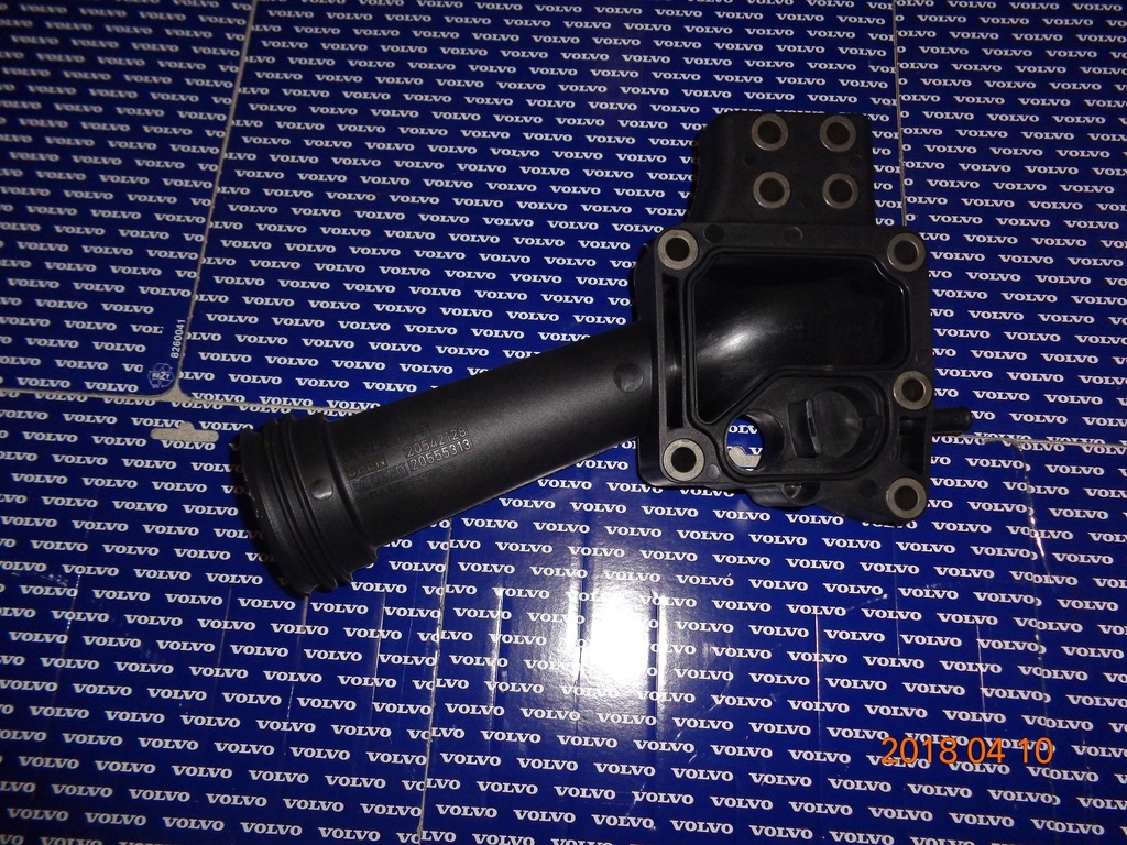 фото №5, Патрубок шланг термостата volvo 20555313