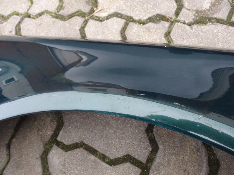 фото №11, Audi a8 d2 99-02 крыло правый перед lz9w oryg