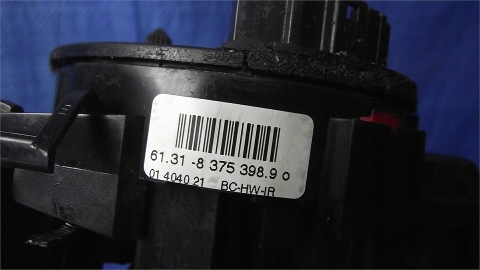 фото №7, Bmw x5 e53 переключатель комбинированный + лента круиз-контроль