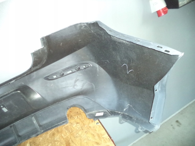 фото №6, Bmw 1 f20 f21 lift 2015-2018 бампер задняя задний