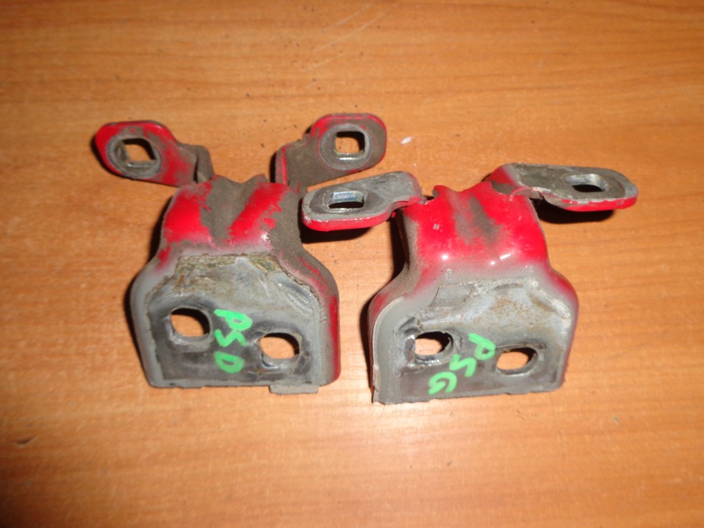 фото №1, Logan петлі двері правий задня праве задні правих