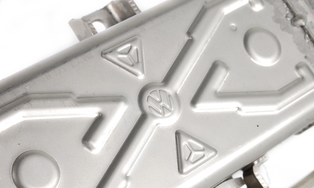 фото №3, Радіатор вихлопних газів + клапан egr skoda rapid 1.6tdi оригінальний номер