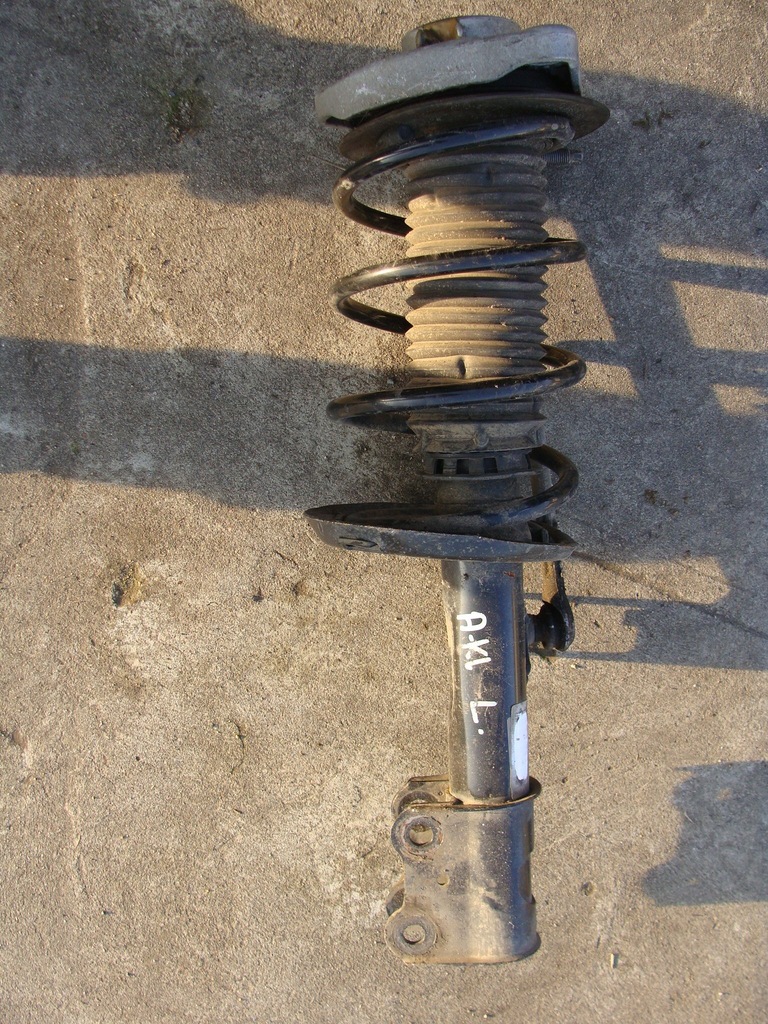 фото №1, Амортизаторна стійка амортизатор mercedes a klasa