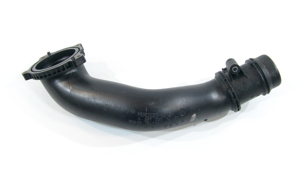 фото №1, Mercedes труба шланг повітря a6510901437