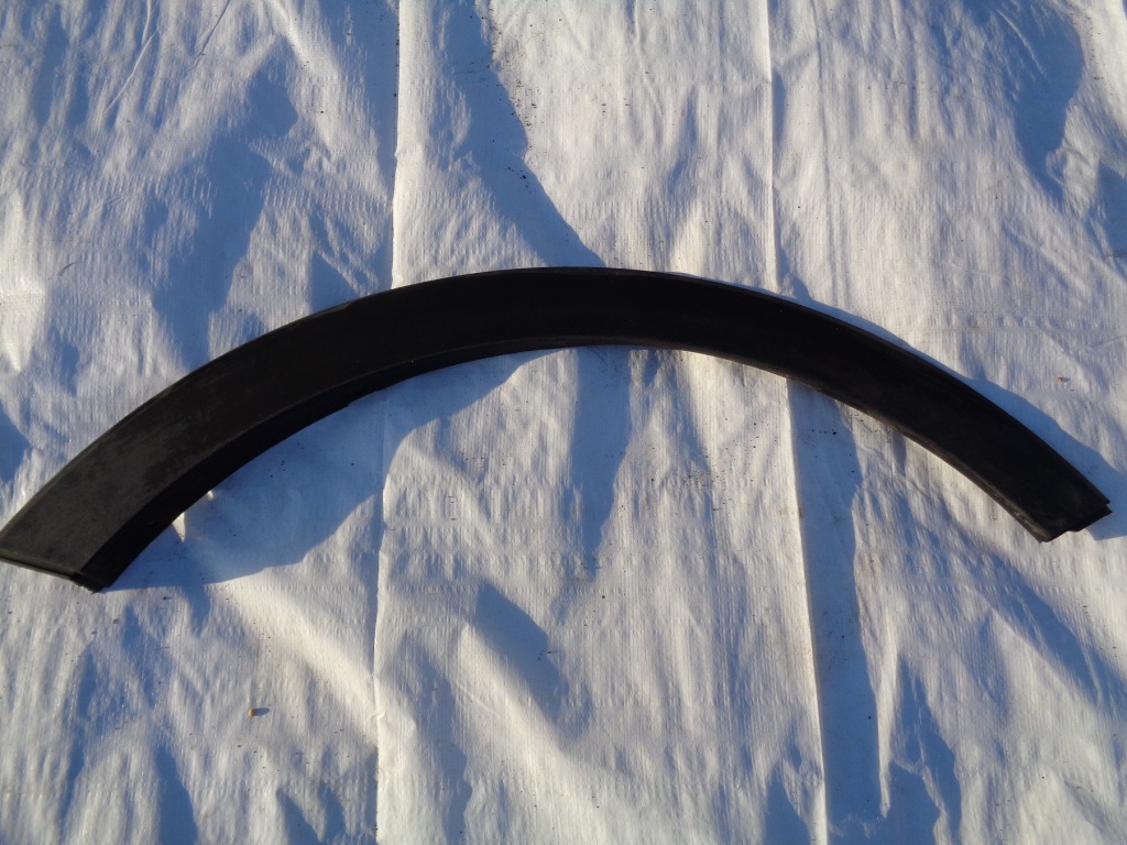 фото №1, 87712-3u000 sportage молдинг крыла правый перед