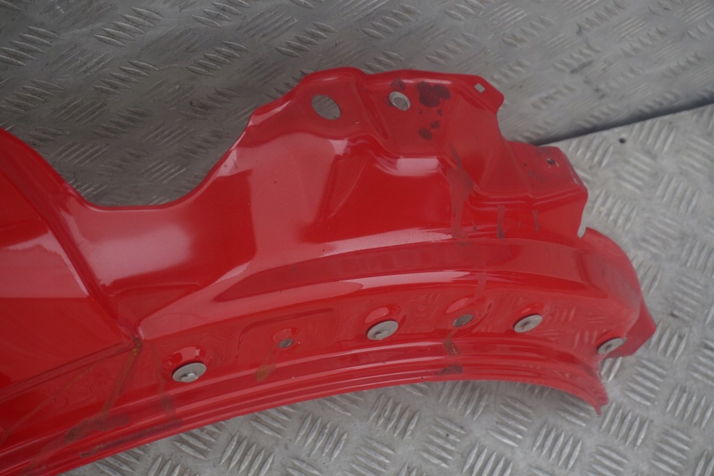 Mini cooper r56 крыло  правый  chili red 851 Цена