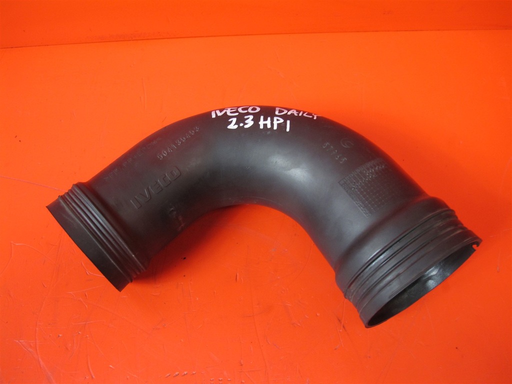 фото №1, Iveco daily 06-11 труба wąż повітря 504135453