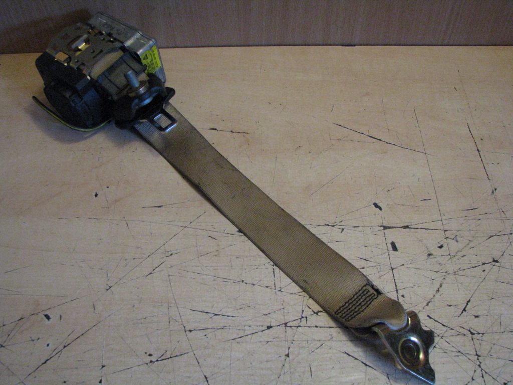 фото №1, Pas безопасности правый задняя mercedes cl w215 99-06