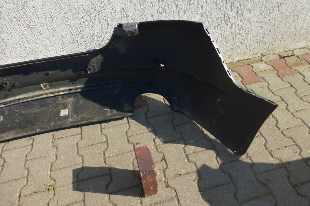 фото №8, Бампер jaguar xf x250 08-11 задняя pdc