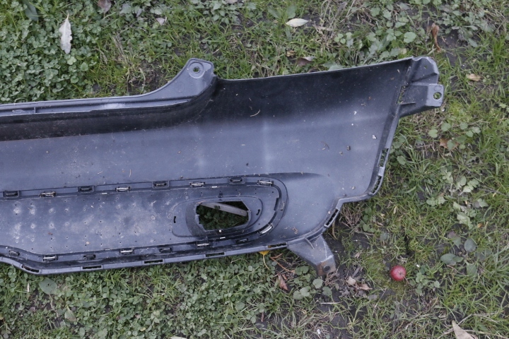 фото №7, Бампер задня mini cooper s r56