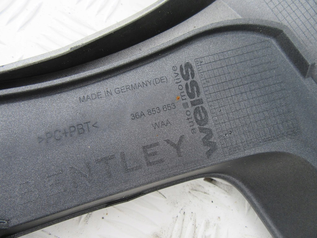 фото №8, Bentley bentayga спойлер дифузор 36a853653