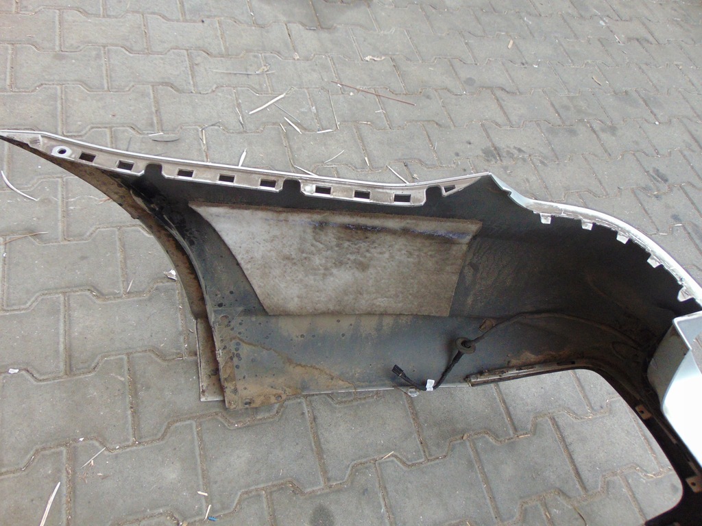 фото №5, Бампер задня mercedes w212 6.3 amg