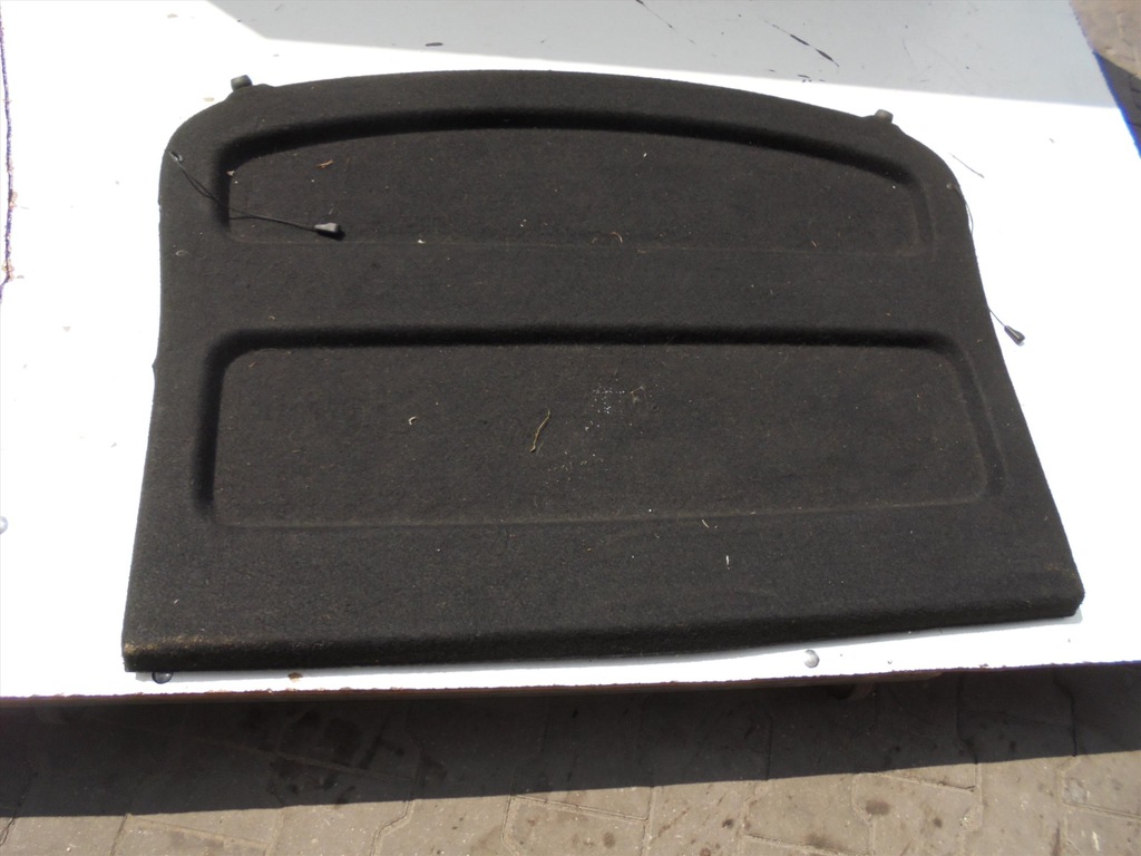 фото №1, Полка багажника ford mondeo mk4 -доставка-