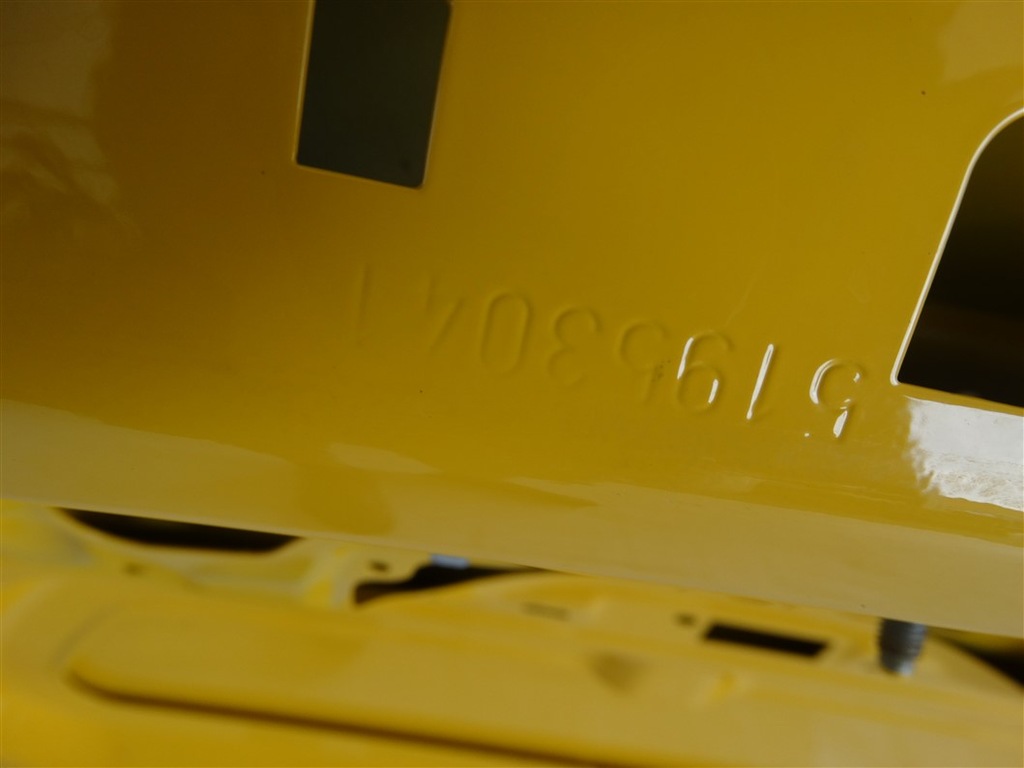 фото №10, Крышка багажника багажника audi tt 8s cabrio оригинал