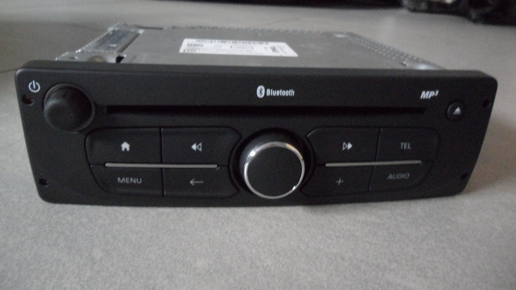 фото №9, Навігація з радіо do renault master iii