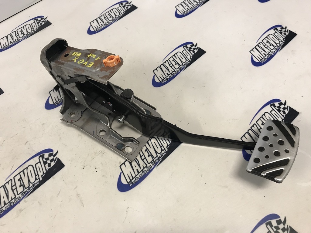 фото №1, Lancer evo x 10 педалі педаль гальма