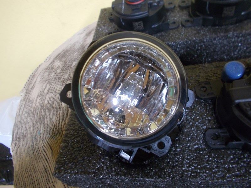 фото №4, Протитуманна фара протитуманні фари ford mustang