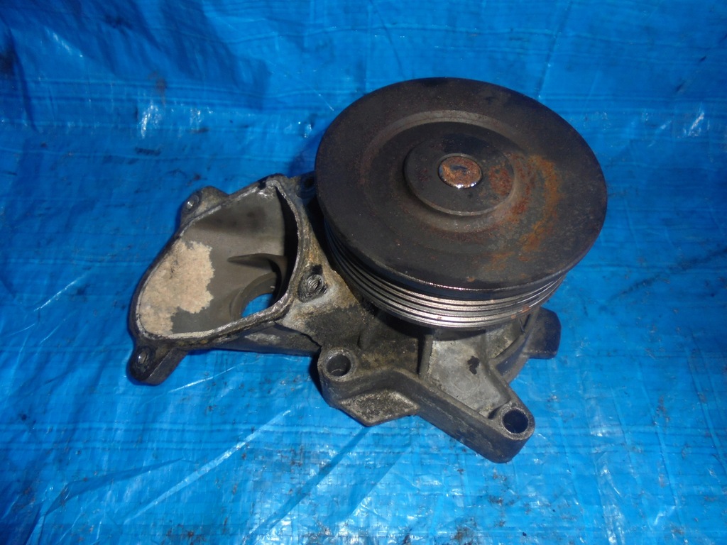 фото №1, Насос wody bmw 3.0d m57t