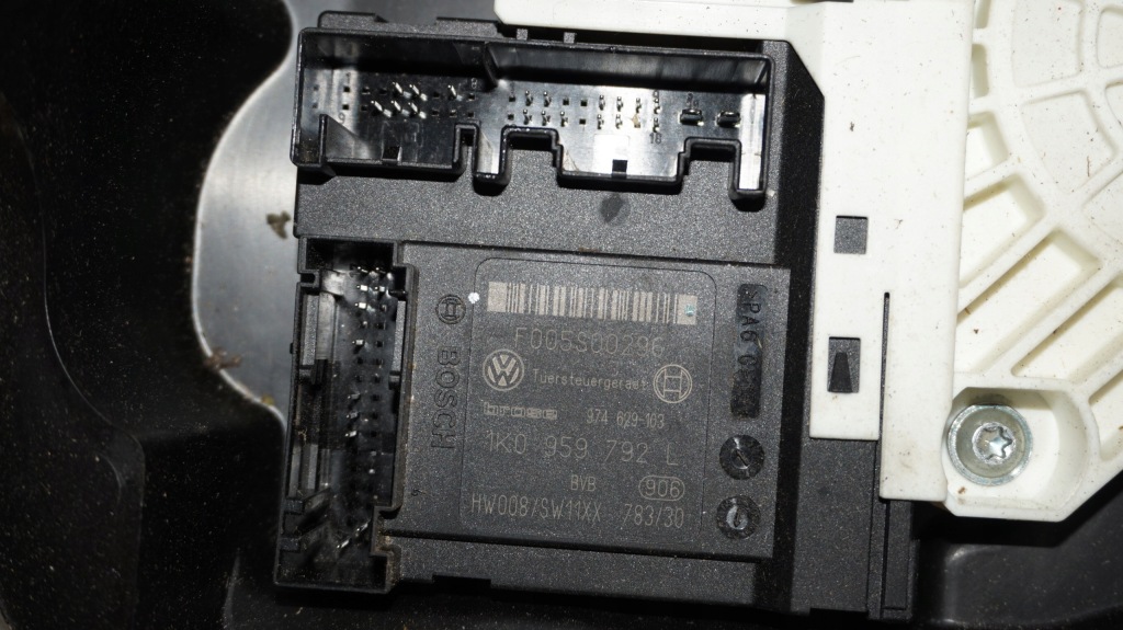 фото №2, Подъемник окон leon ii