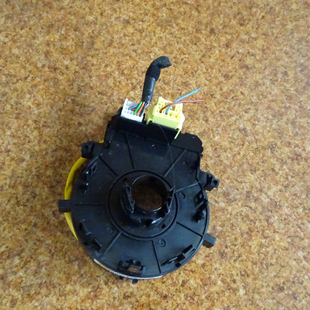 фото №1, Kia sportage 12r лента air bag шлейф