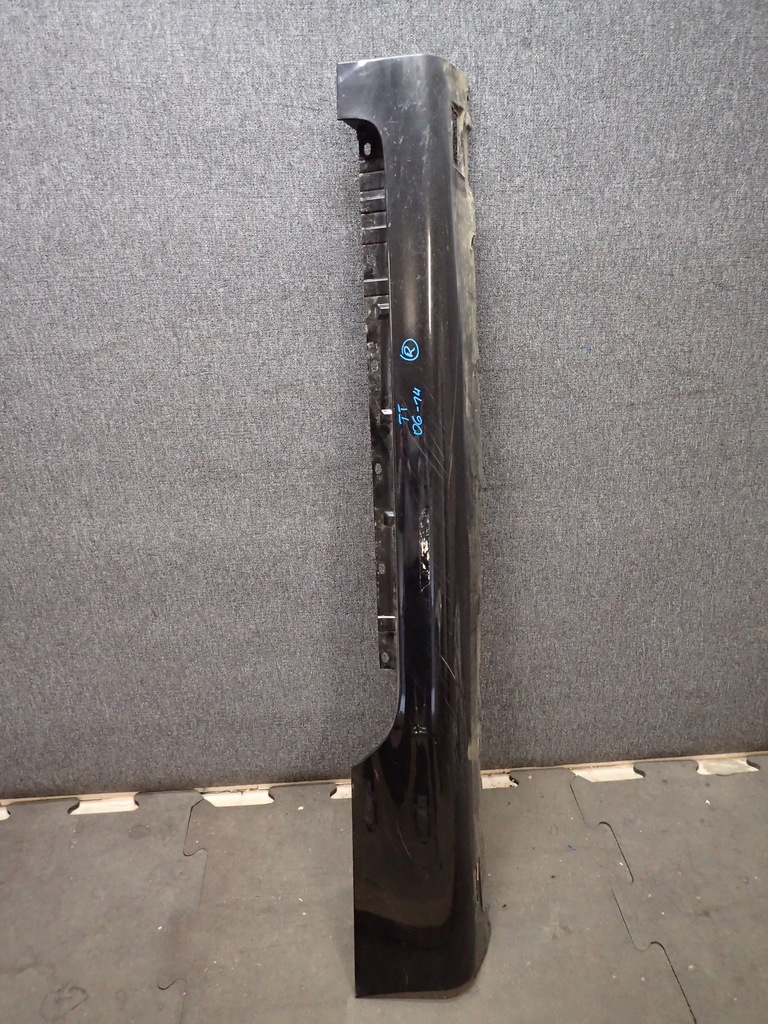 фото №1, Молдинг порог правая audi tt 8j 06-