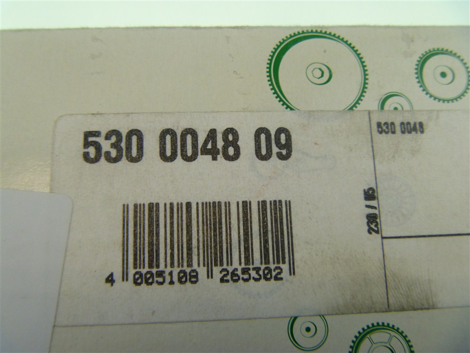 фото №5, Натяжитель ролик распределительного вала toyota hilux v vi 2,4d