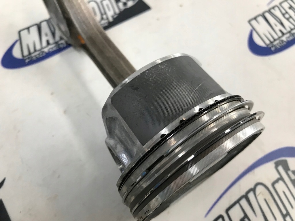 фото №6, Lancer evo 10 x поршні поршень шатун шату́н / блок