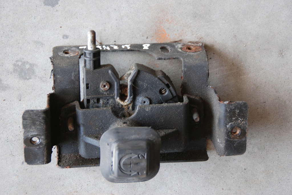 фото №1, Ford transit 06-13 замок капот засов