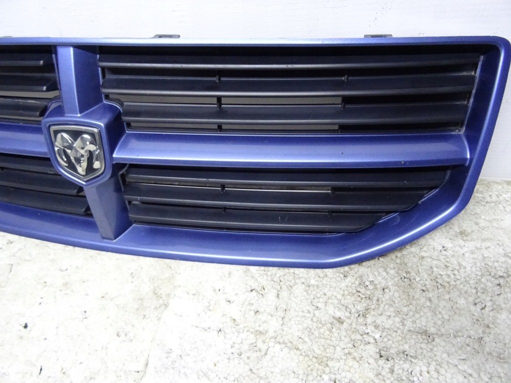 фото №6, Dodge caliber решётка радиатора решётка радиатора оригинал