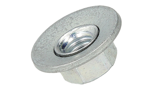 фото №1, Гайка клипса m6 peugeot 406 partner expert i ii