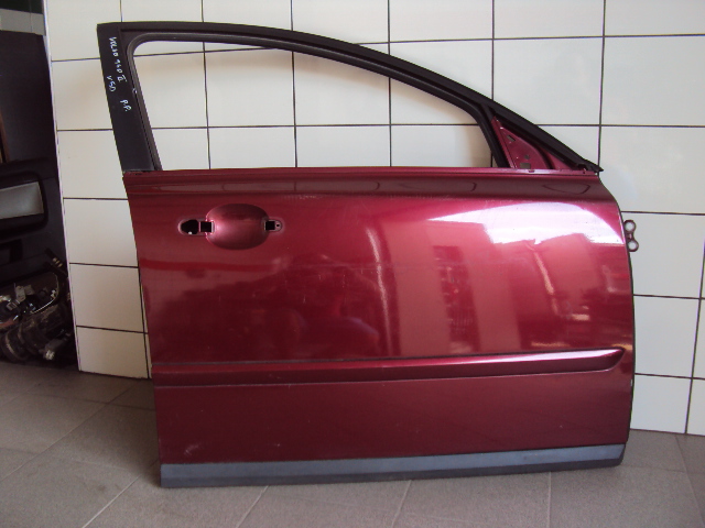 фото №1, Дверь правое передние volvo s40 v50 05-