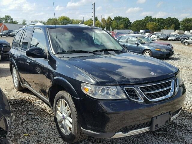 фото №1, Saab 9-7x двері задні ліва оригінал