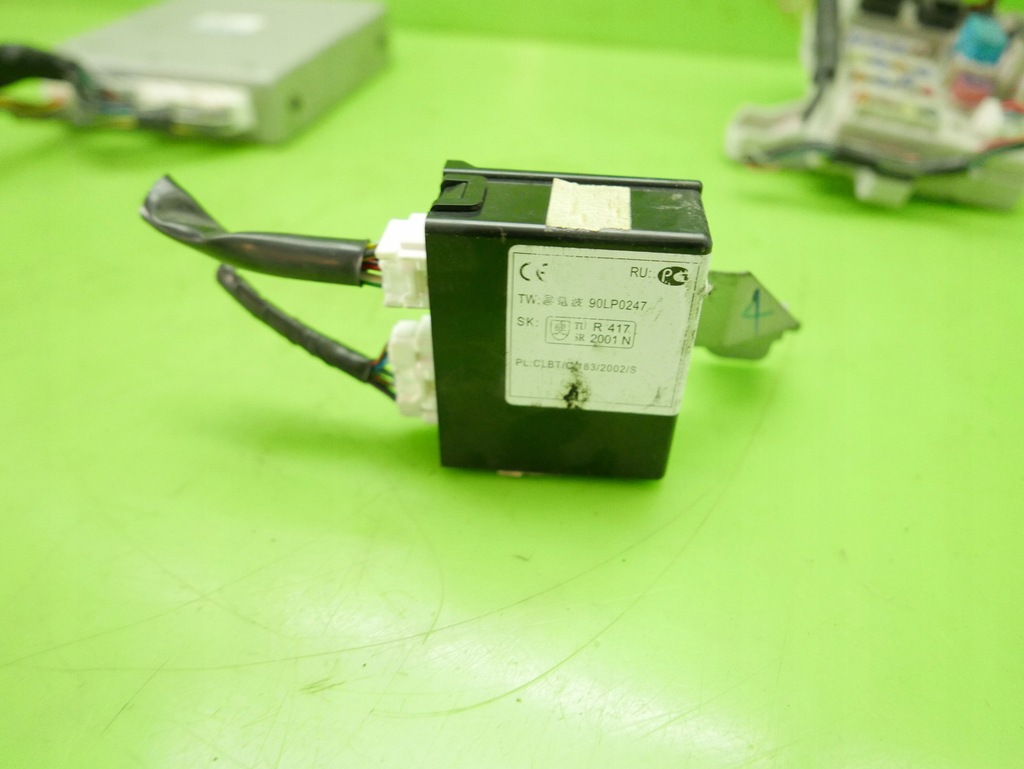 фото №8, Набір стартовий mazda 6 i gg hb 2.0 16v lf17 02-05