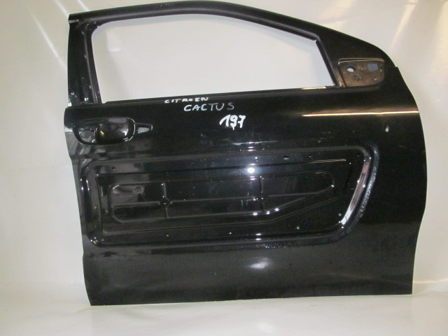 фото №2, Дверь правый перед передние citroen c4 cactus 2014-