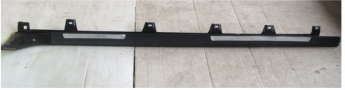 фото №1, Порог молдинг порог правая audi a6 allroad