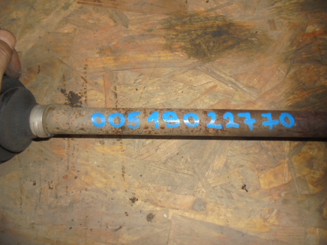 Привідний вал lancia правий ypsilon 3 0,9 t-air Доставка