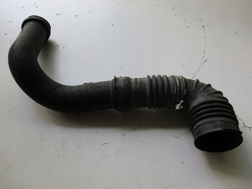 фото №1, Труба waz mazda 6 2,2d