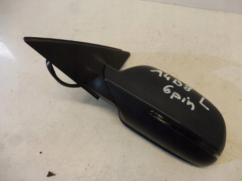 фото №1, Зеркало левая audi a4 b8 6pin