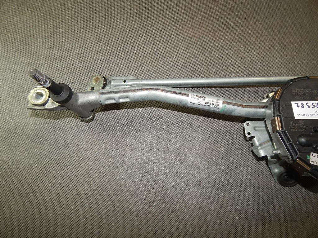 фото №4, Audi a8 d4 4h механізм двірник 4h1955023c