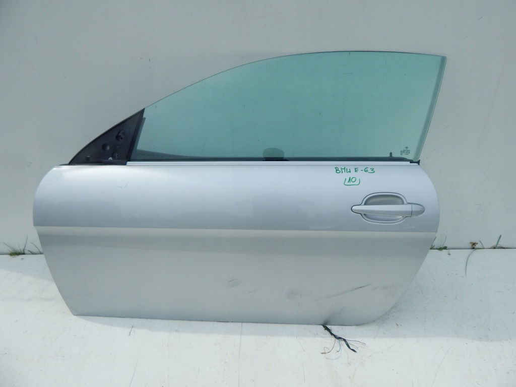 фото №1, Bmw 6 e63 e64 двері лівий ліва перед передні