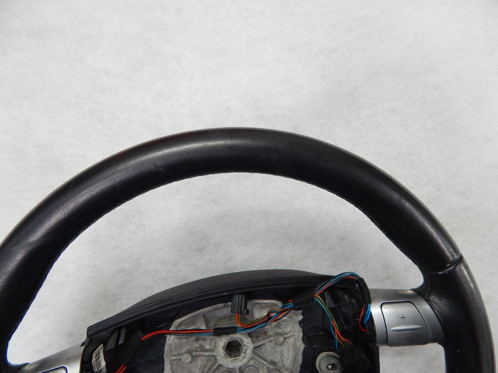 фото №5, Ford mondeo mk3 - воздуховод кожа tiptronic